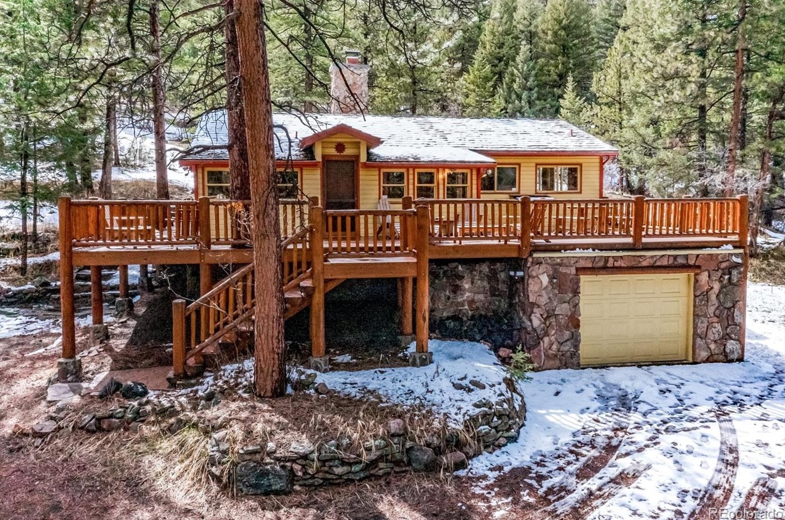 7845 S Firehouse Hill Rd, Morrison, CO 80465