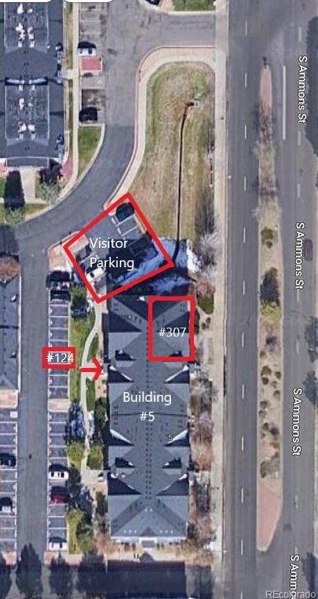 4451 Ammons St, Littleton CO 80123-5449 exterior