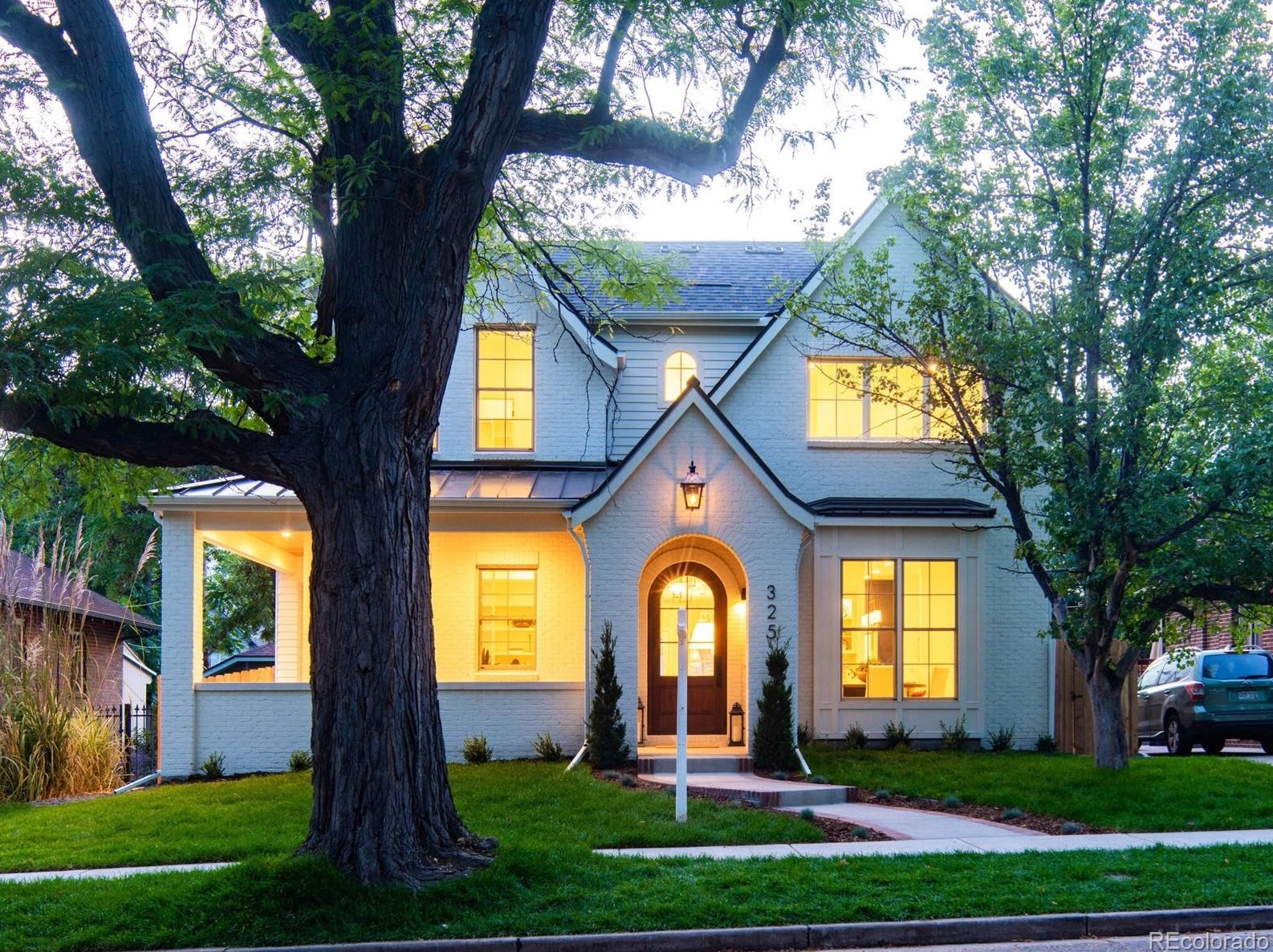 325 Race St, Denver CO  80206-4118 exterior