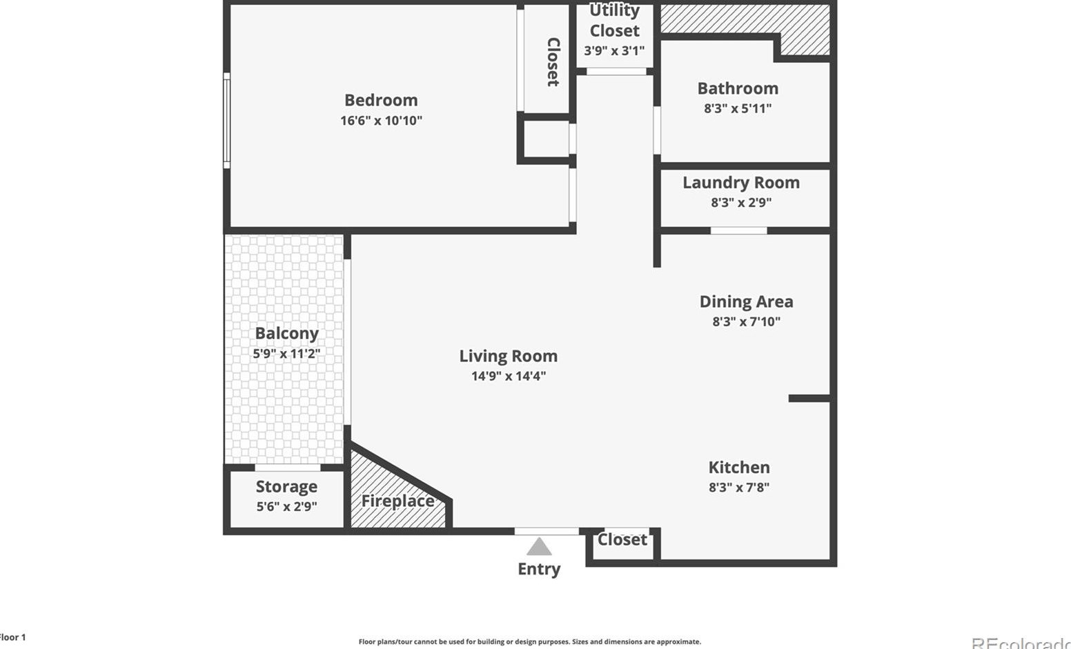 4451 Ammons St, Littleton CO 80123-5449 exterior