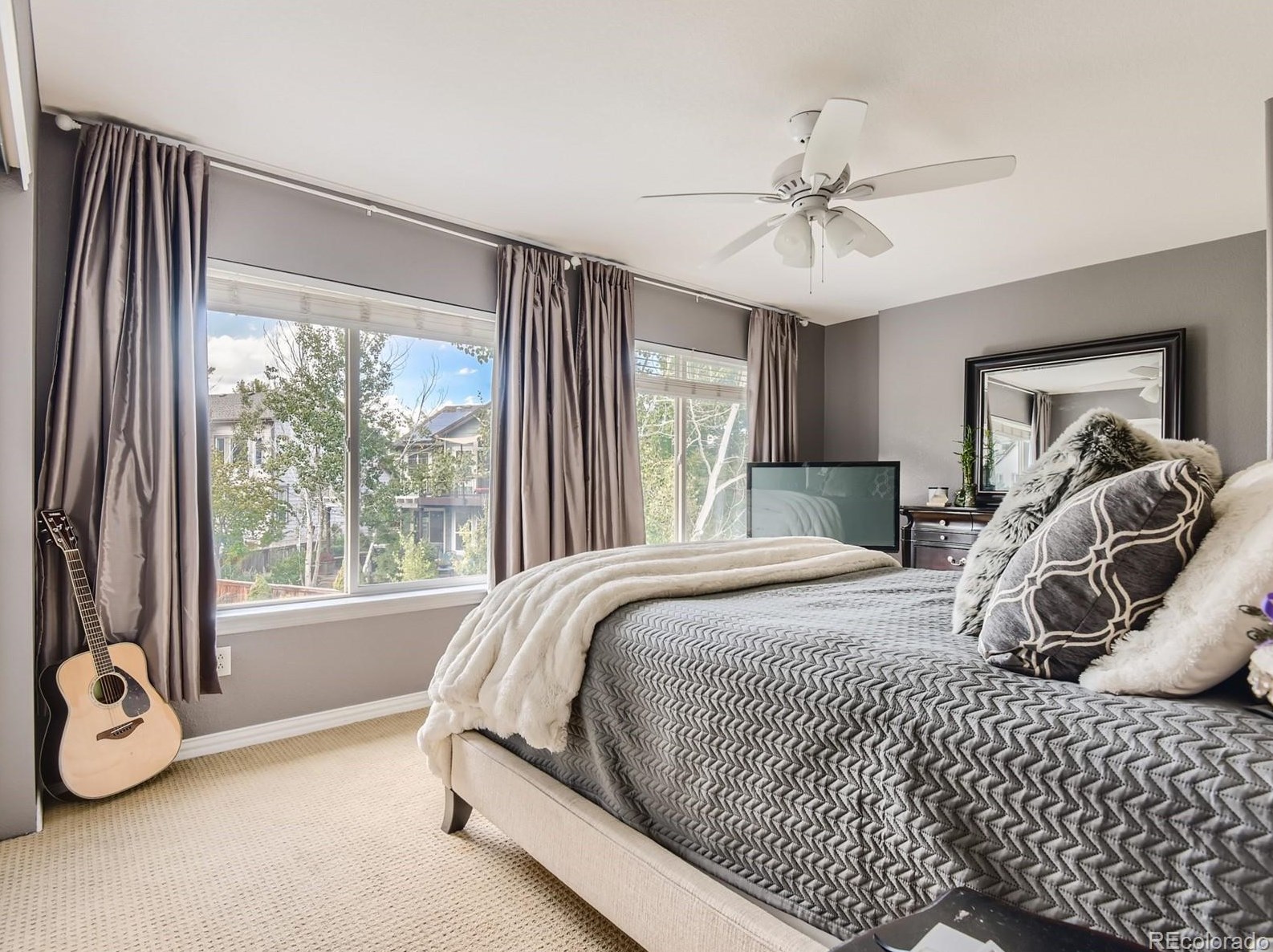 9649 Jellison Way, Littleton CO 80123-1181 exterior