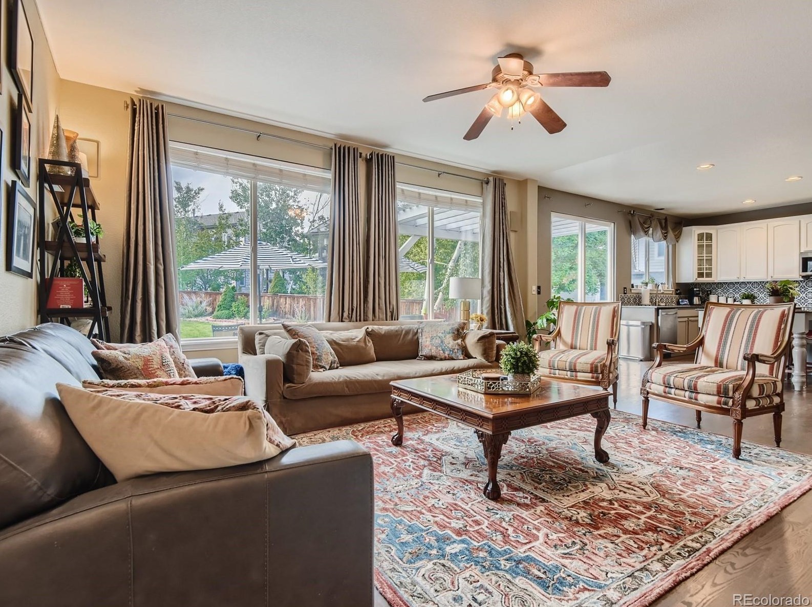 9649 Jellison Way, Littleton CO 80123-1181 exterior