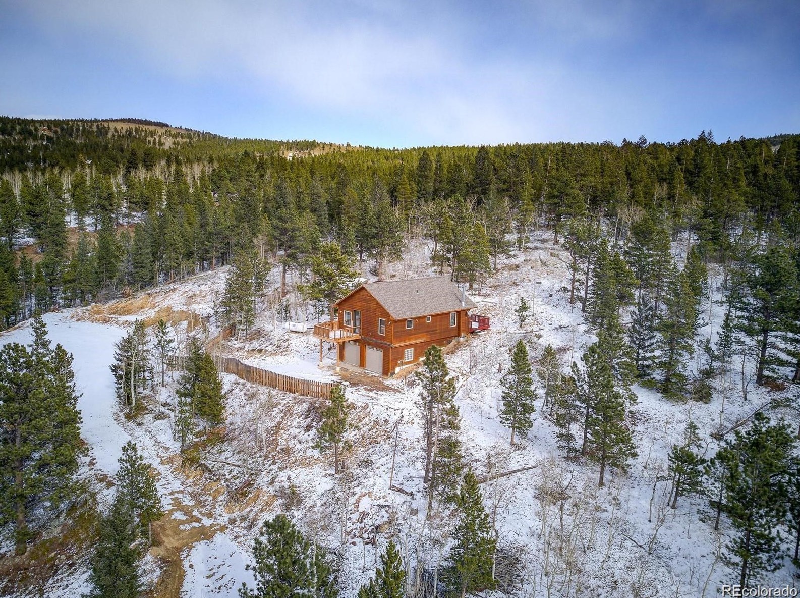 457 Old Hughesville Rd, Arvada, CO 80422