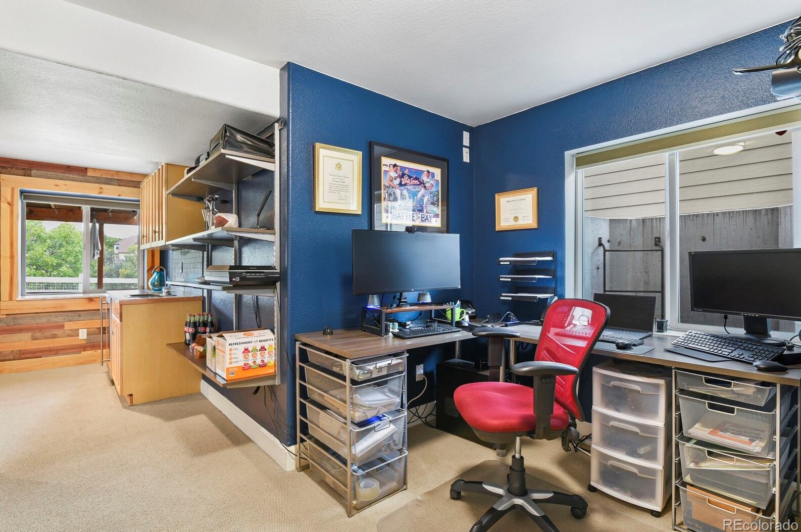 839 Deer Clover Way, Castle Rock CO 80108-8206 exterior