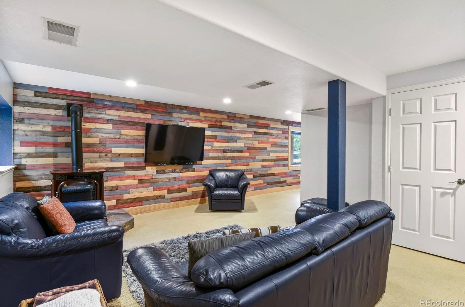 839 Deer Clover Way, Castle Rock CO 80108-8206 exterior