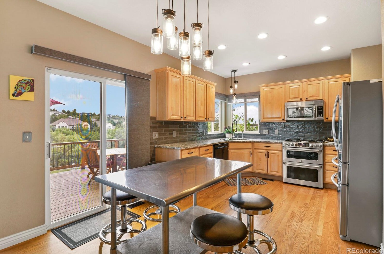 839 Deer Clover Way, Castle Rock CO 80108-8206 exterior