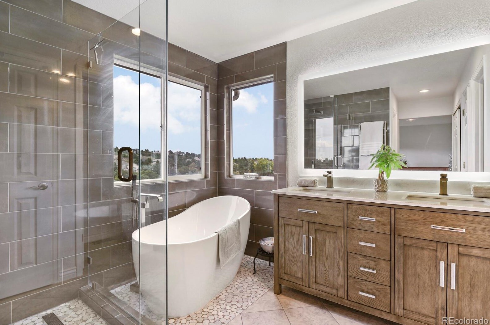 839 Deer Clover Way, Castle Rock CO 80108-8206 exterior