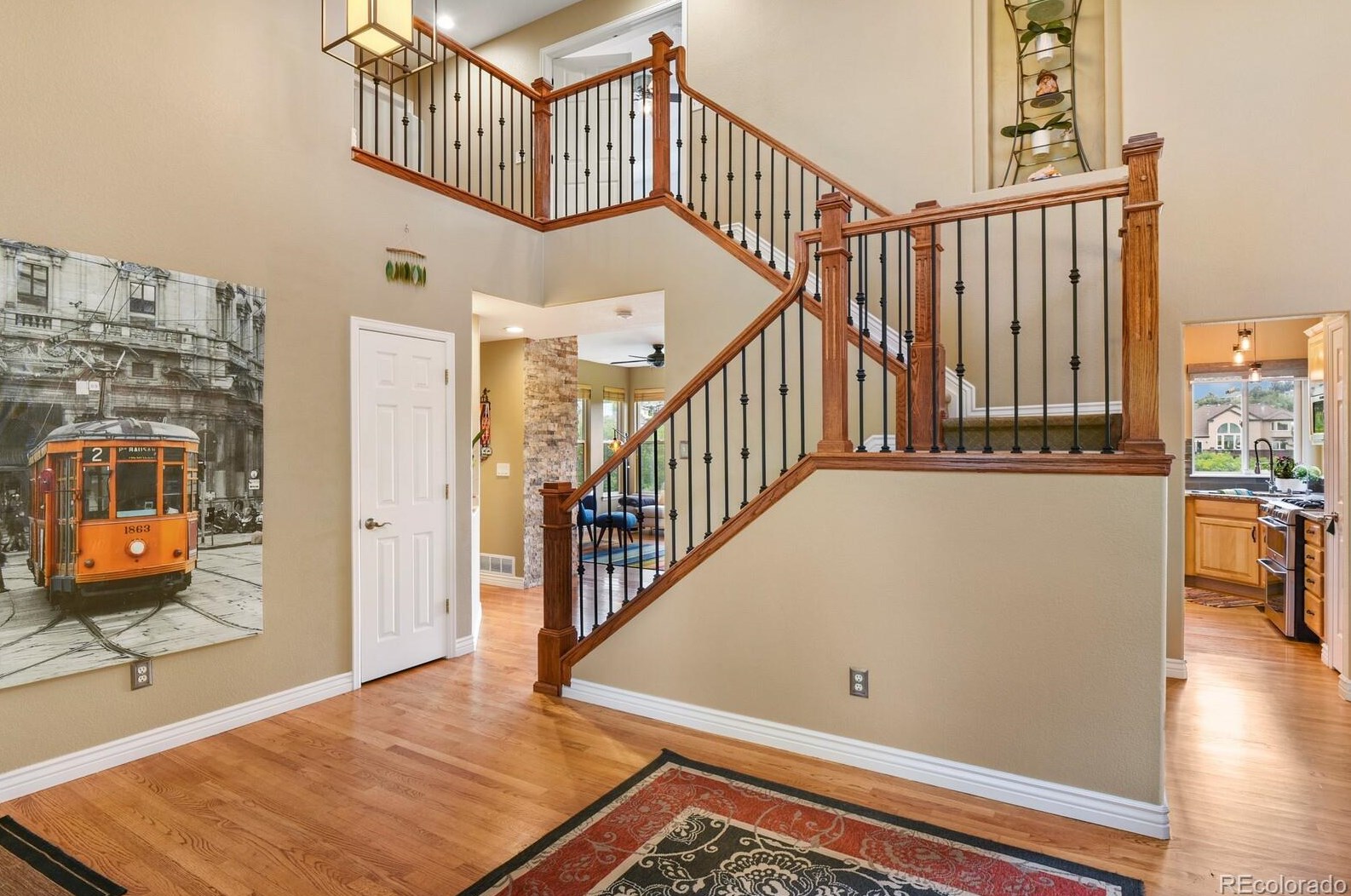 839 Deer Clover Way, Castle Rock CO 80108-8206 exterior