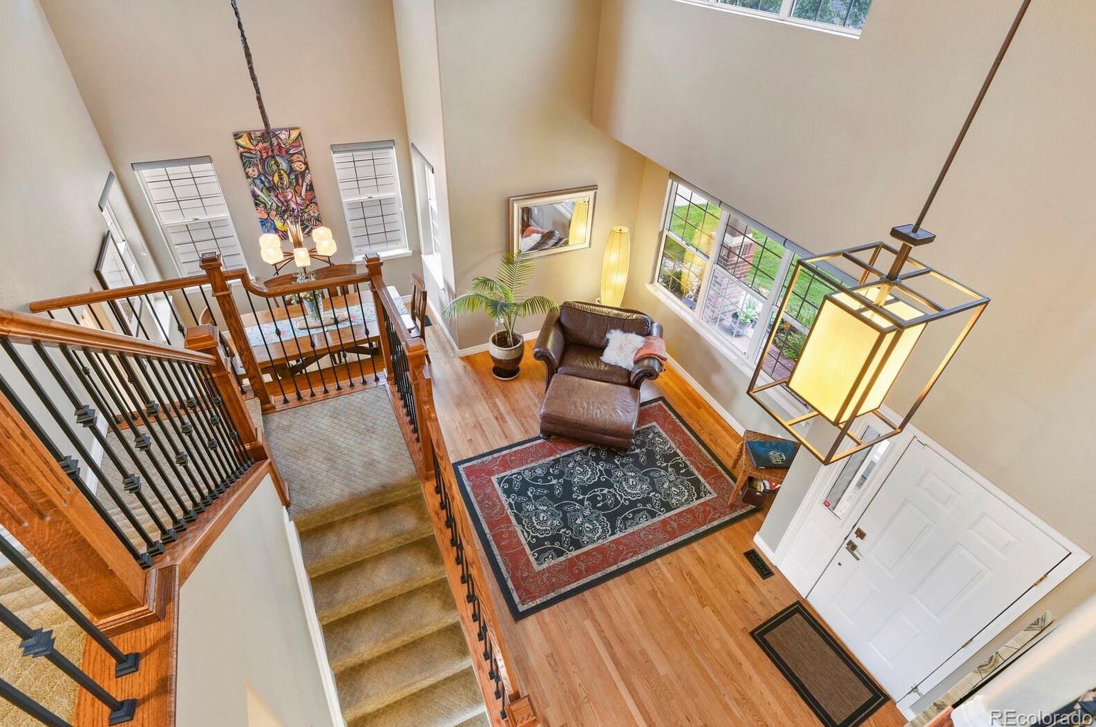 839 Deer Clover Way, Castle Rock CO 80108-8206 exterior