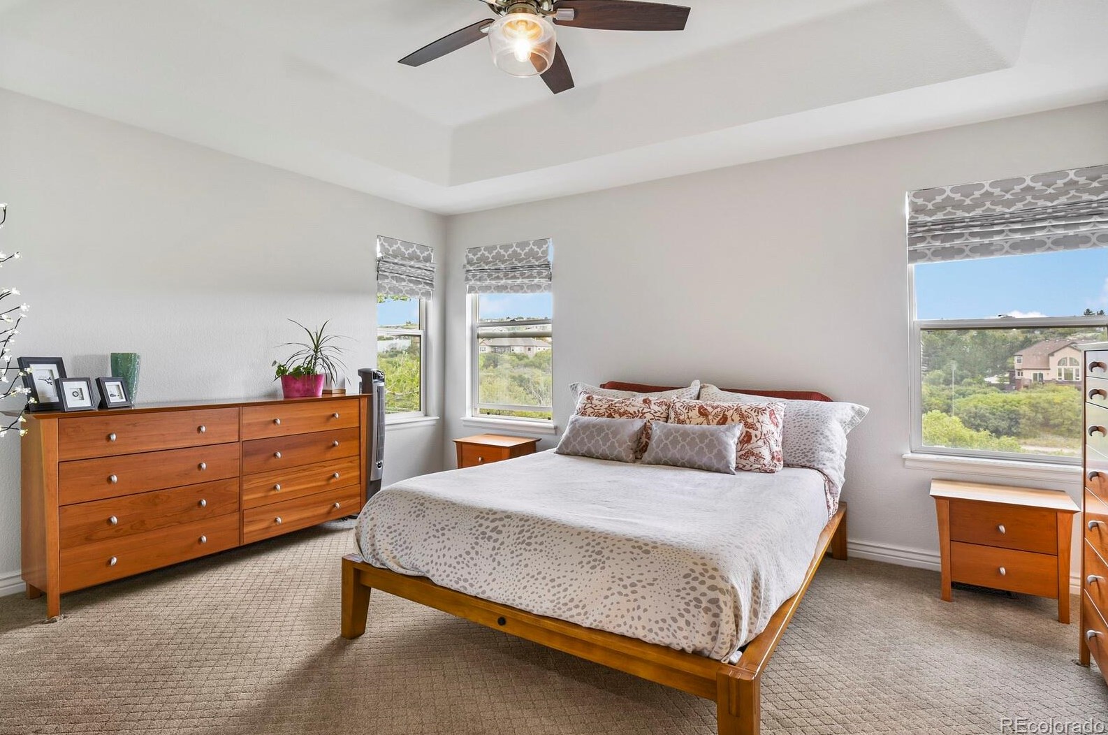 839 Deer Clover Way, Castle Rock CO 80108-8206 exterior