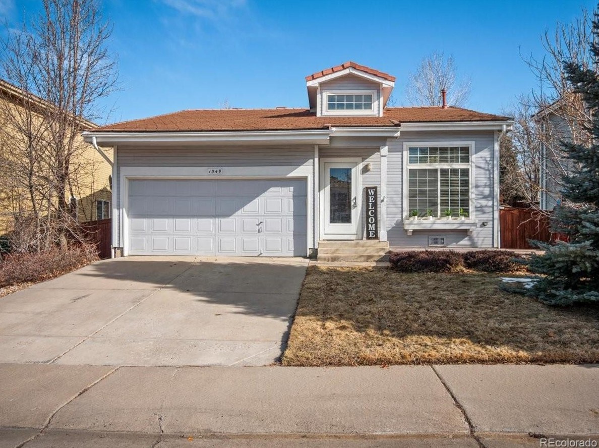 1549 Mountain Maple Ave, Littleton, CO 80129-5450