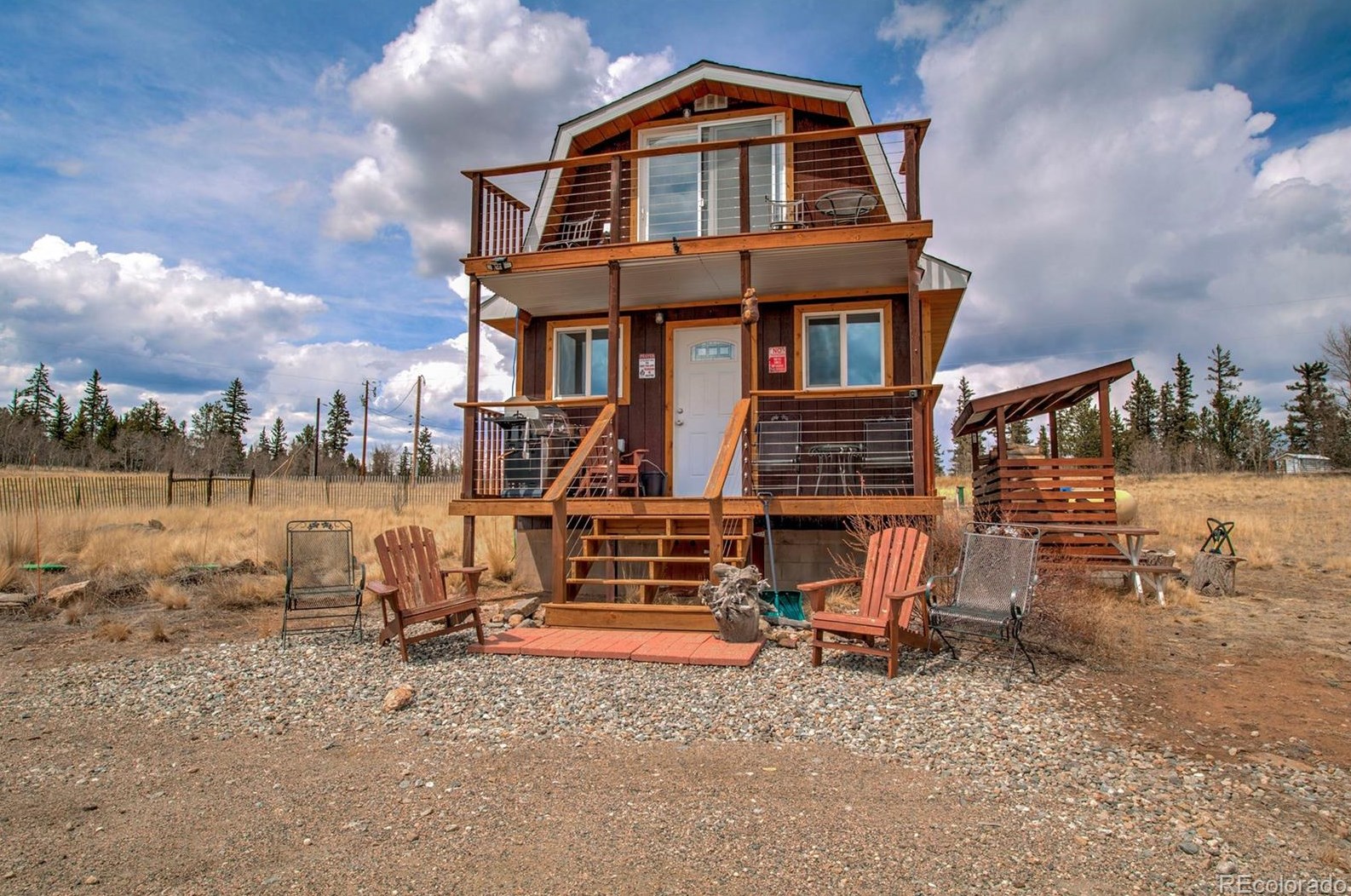 3826 Stagestop Rd, Fairplay, CO 80456