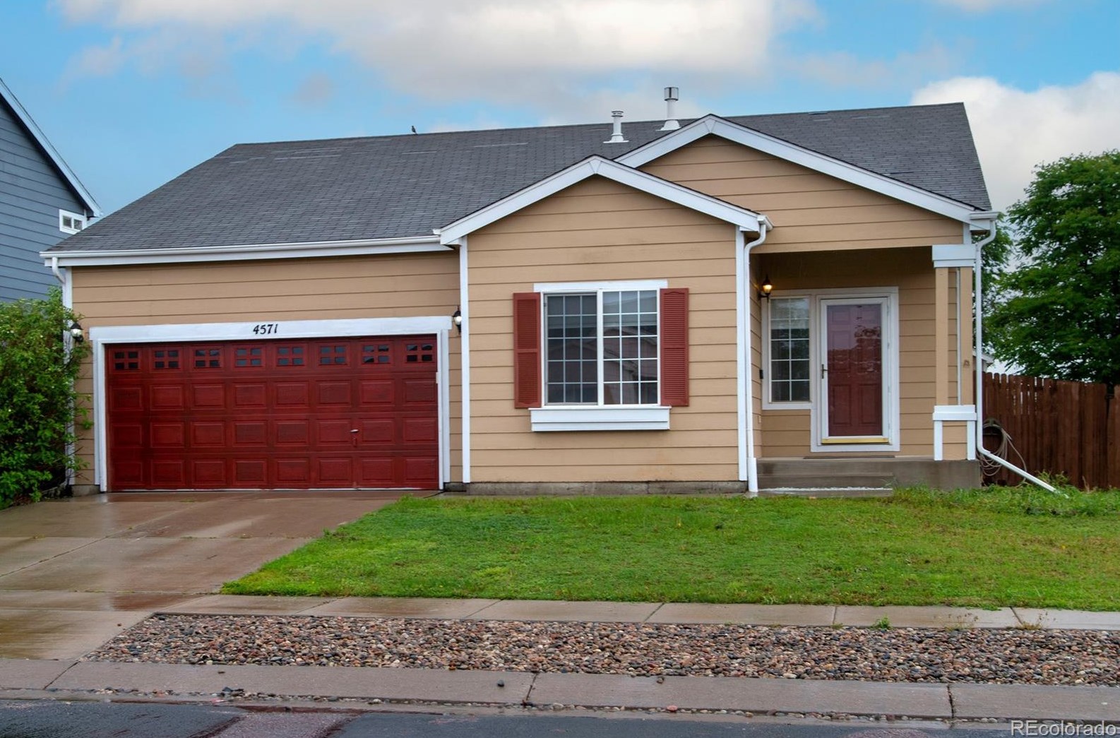4571 Canyon Wren Ln, Colorado Springs, CO 80916-1440