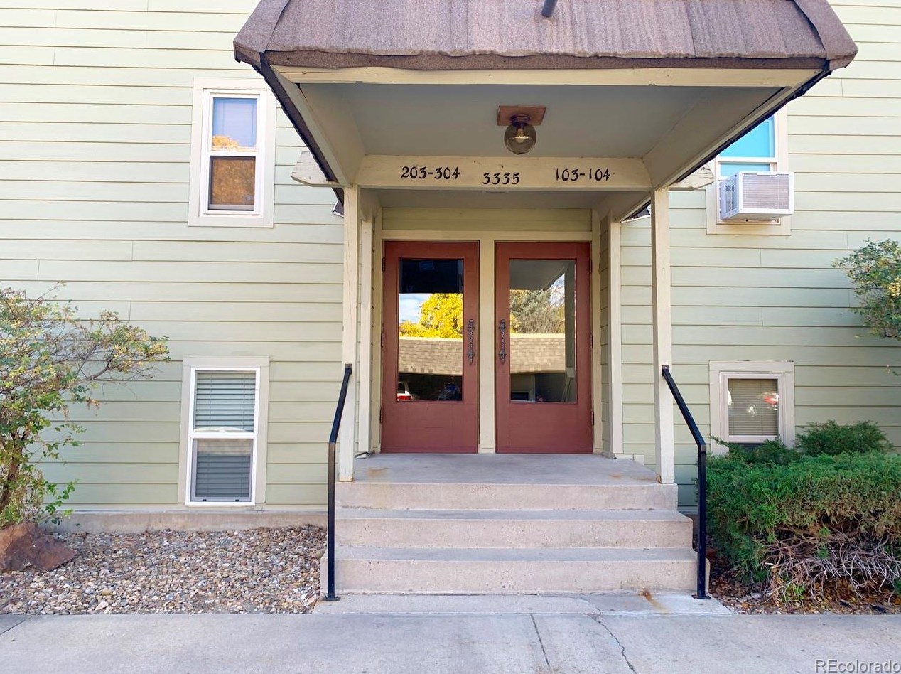 3335 Chisholm Trail #d303, Boulder, CO 80301