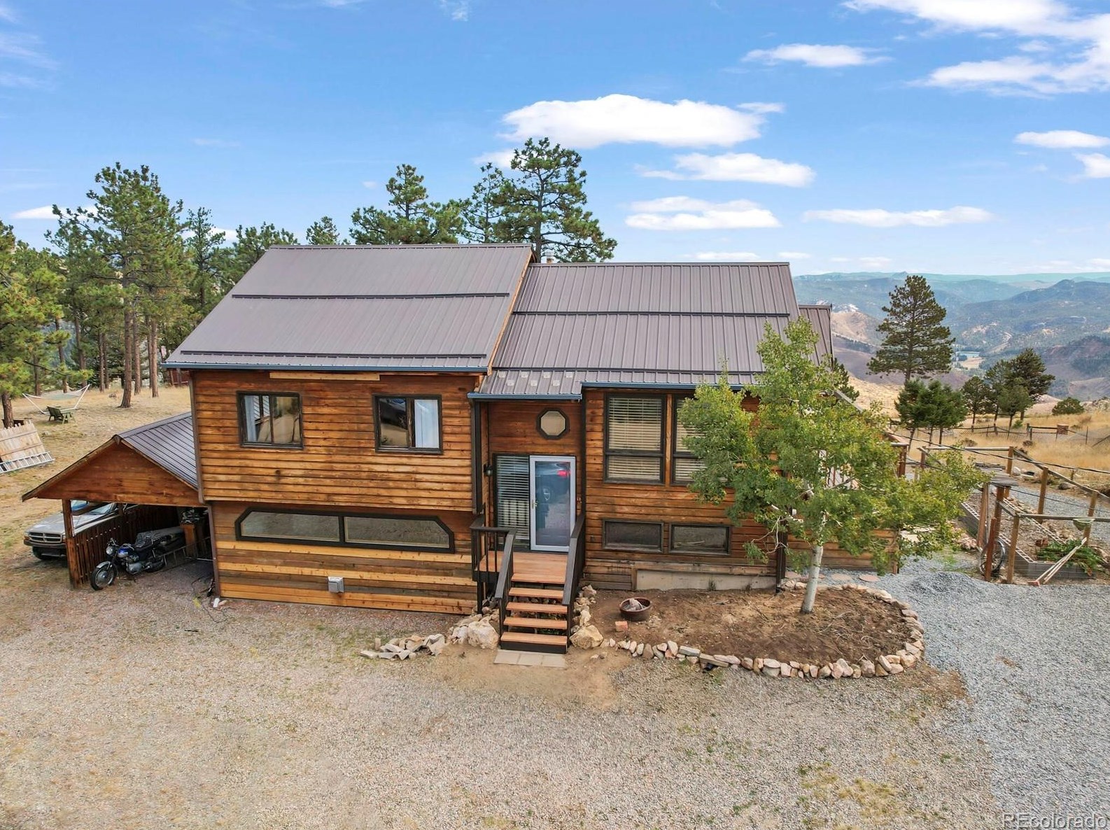 805 Hi Meadow Dr, Bailey, CO 80421-2113