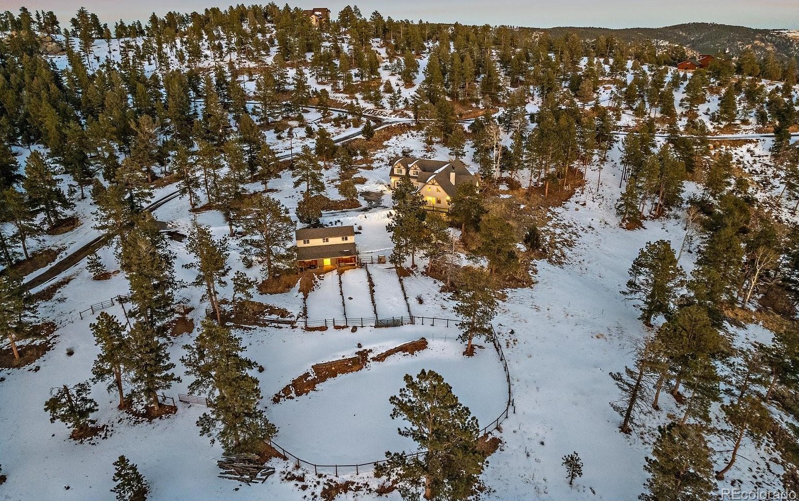 13885 Pine Country Ln, Conifer, CO 80433