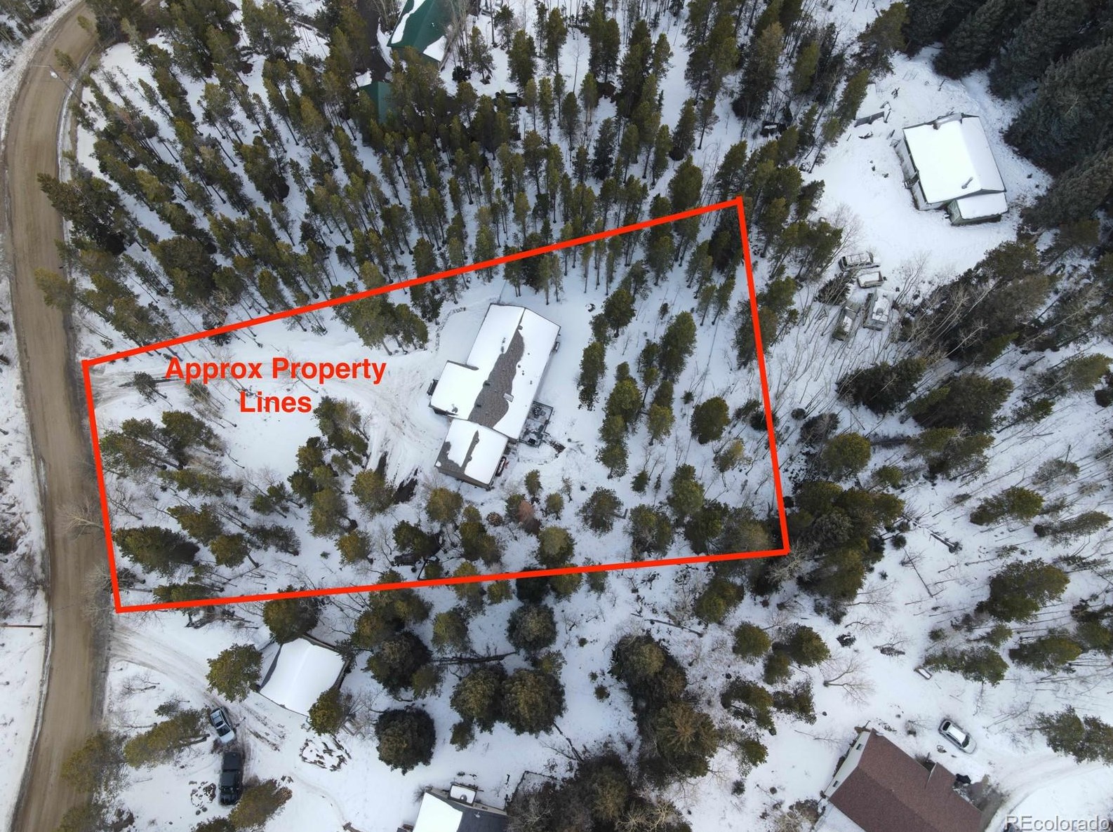 527 Karlann Dr, Arvada CO  80422-4044 exterior