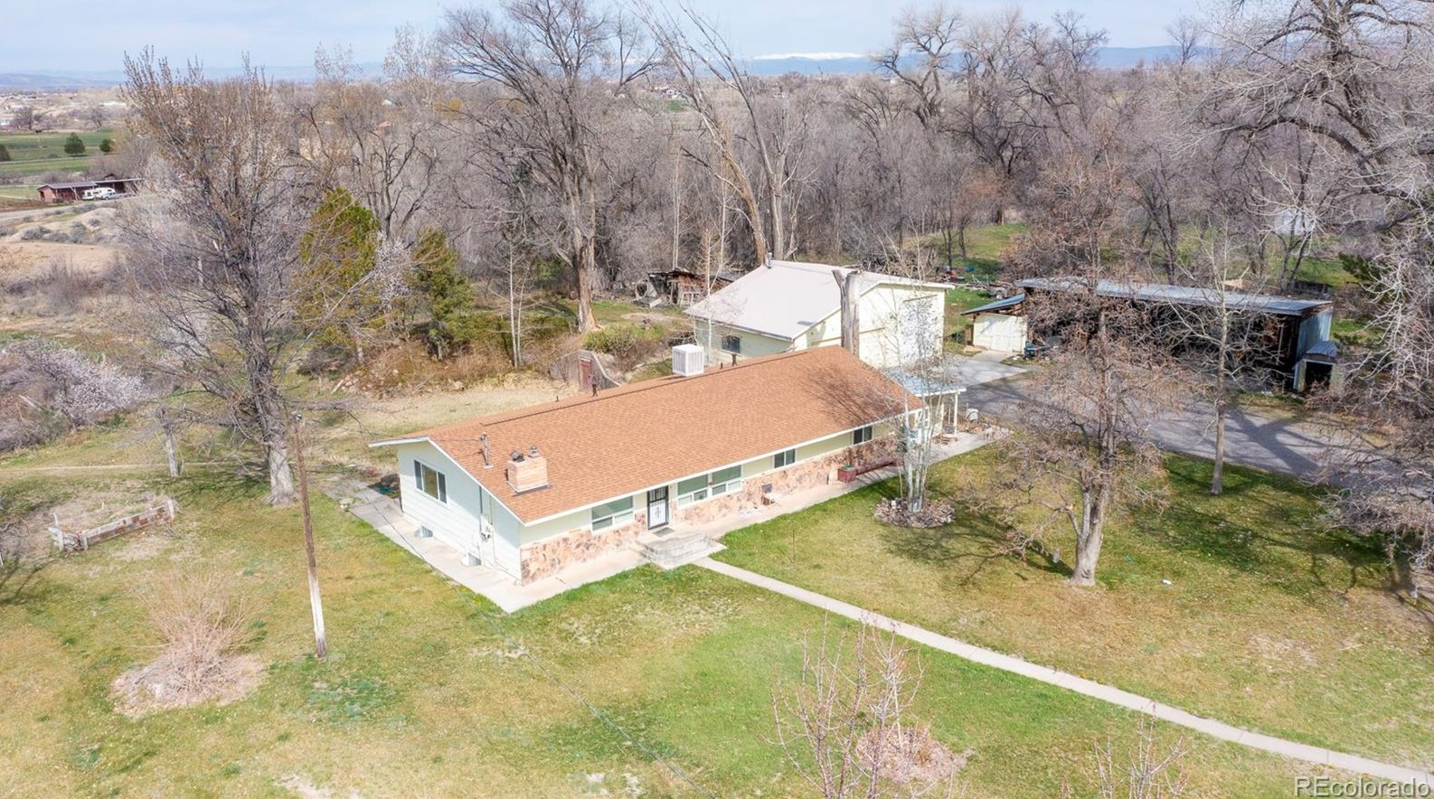 2326 I Rd, Grand Junction CO 81505-9645 exterior