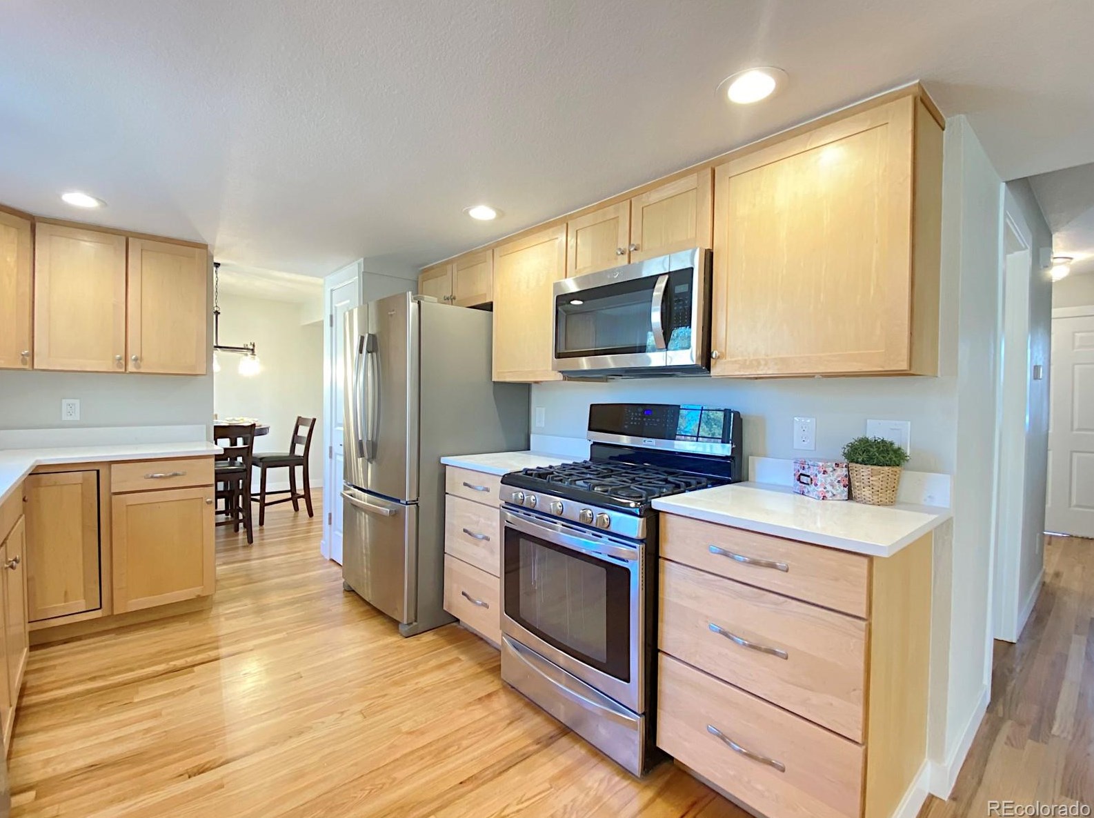 9943 Laurel Pl, Littleton CO  80127-3900 exterior