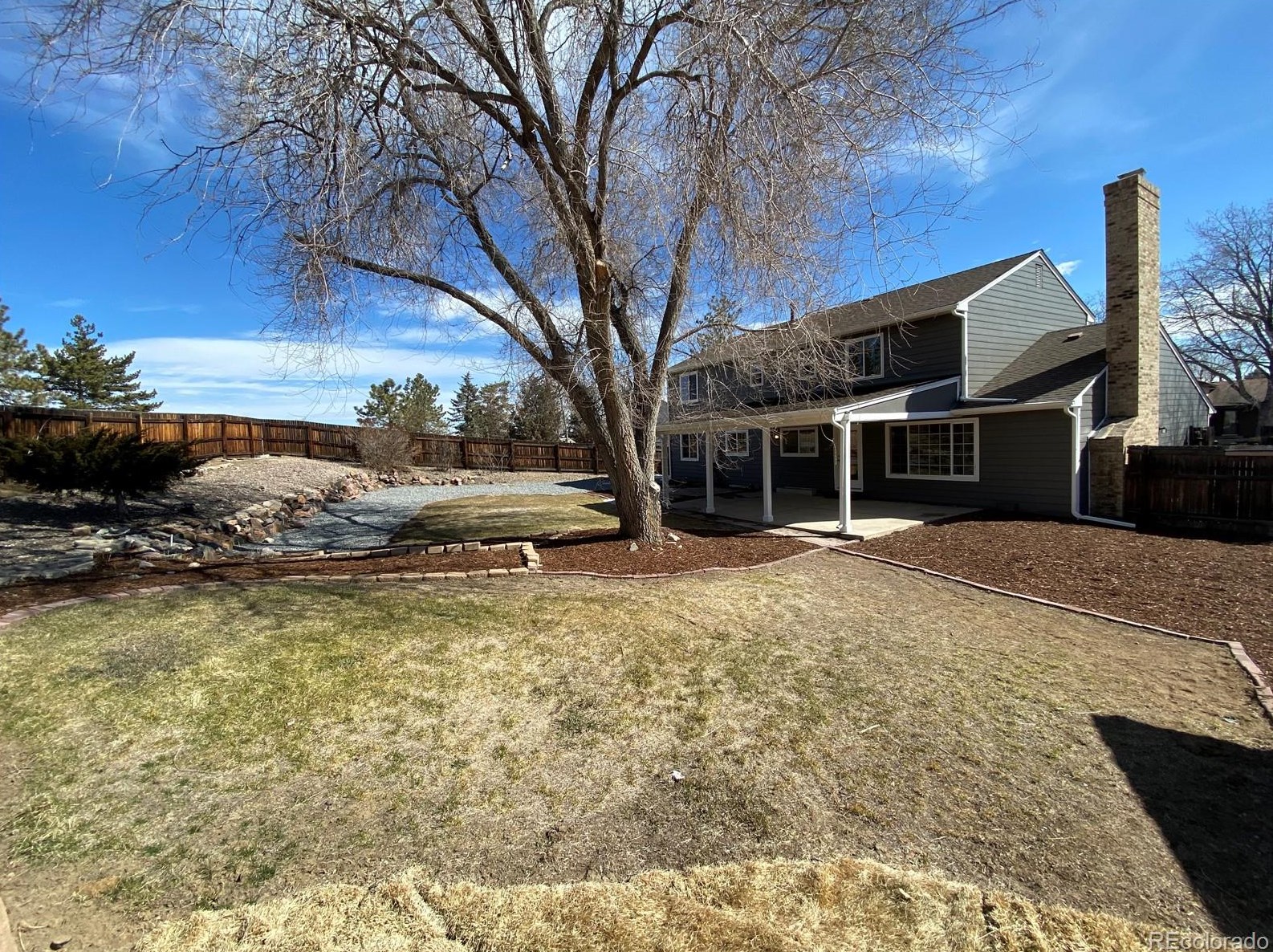9943 Laurel Pl, Littleton CO  80127-3900 exterior