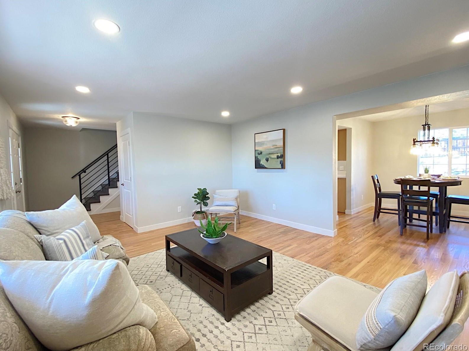 9943 Laurel Pl, Littleton CO  80127-3900 exterior