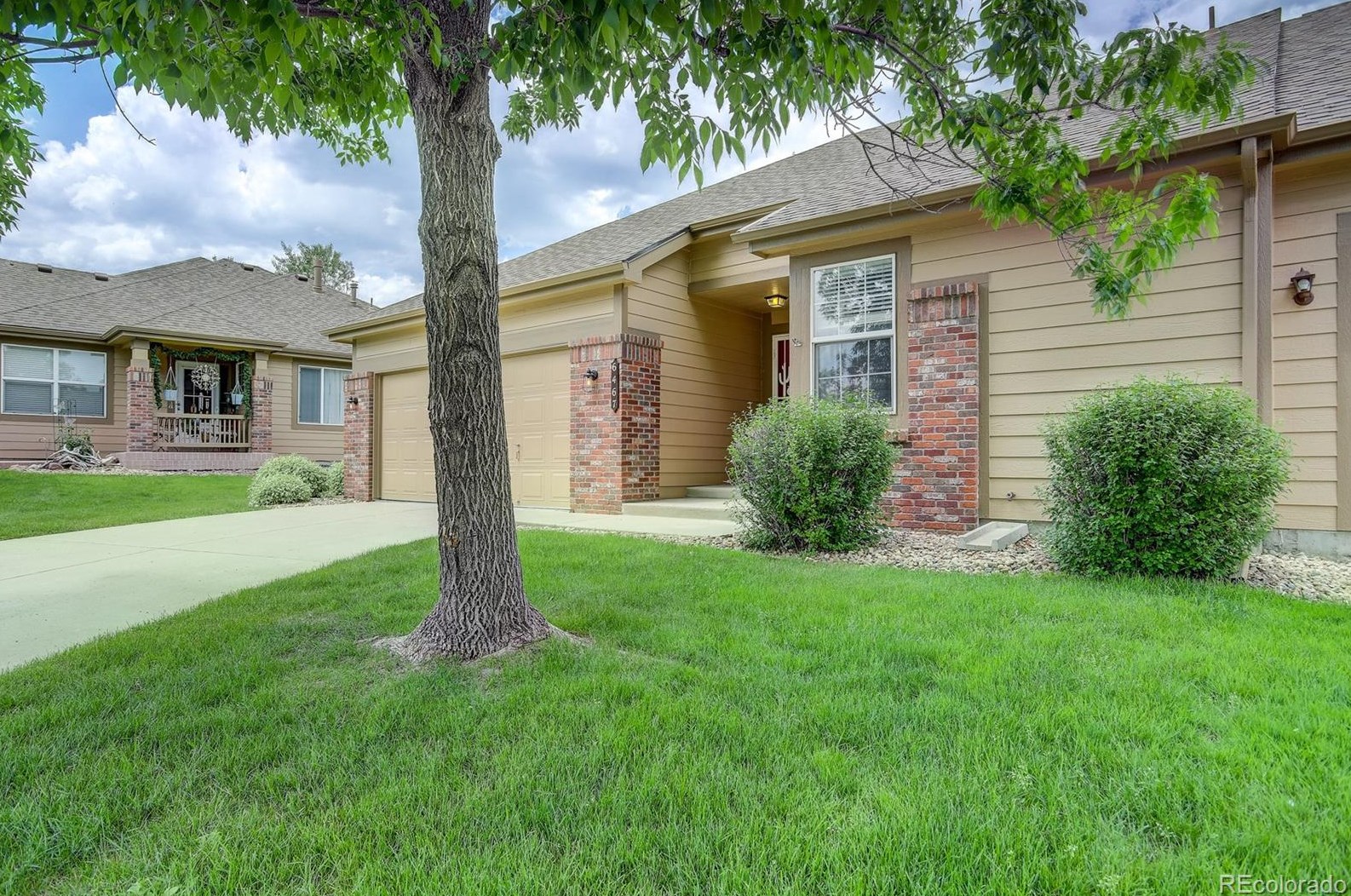 6467 Orion Way, Arvada CO  80007-6987 exterior