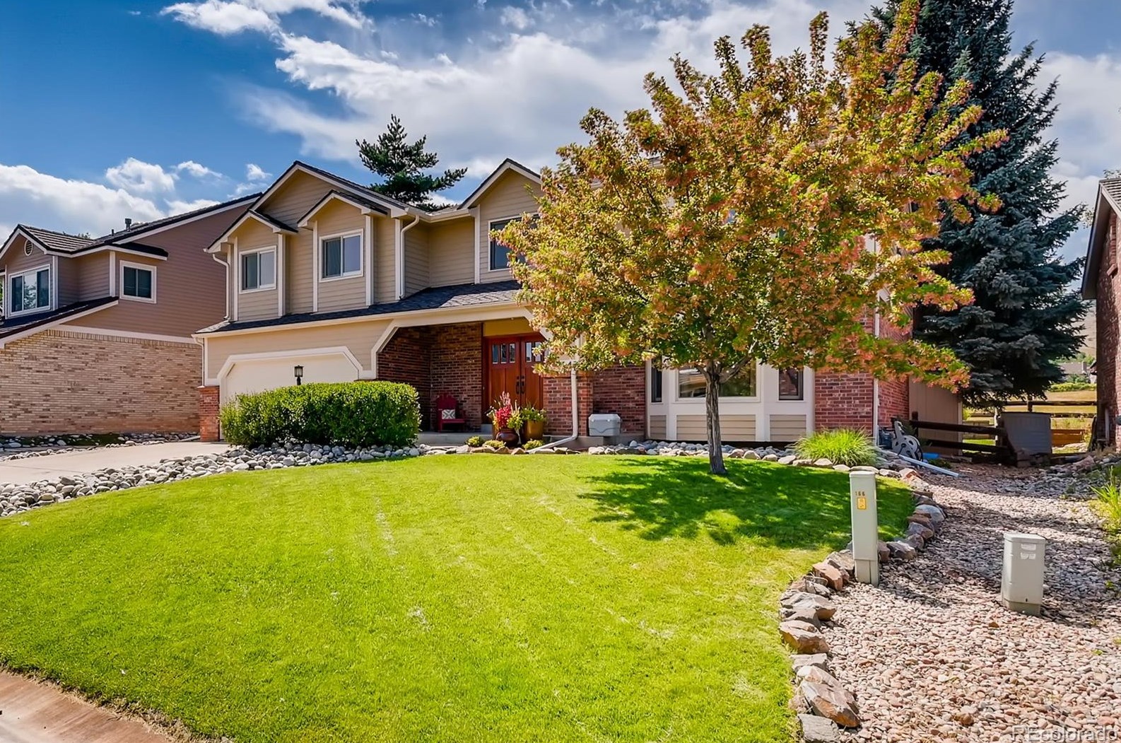 164 Willowleaf Dr, Littleton, CO 80127-3574