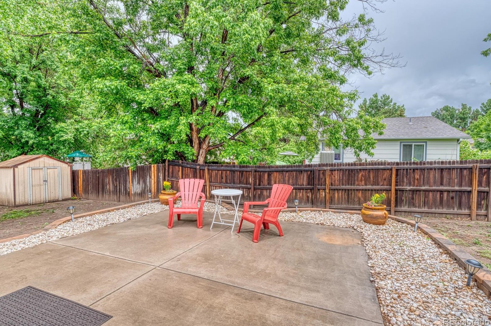 6661 Bugle Dr, Colorado Springs CO 80918-1691 exterior