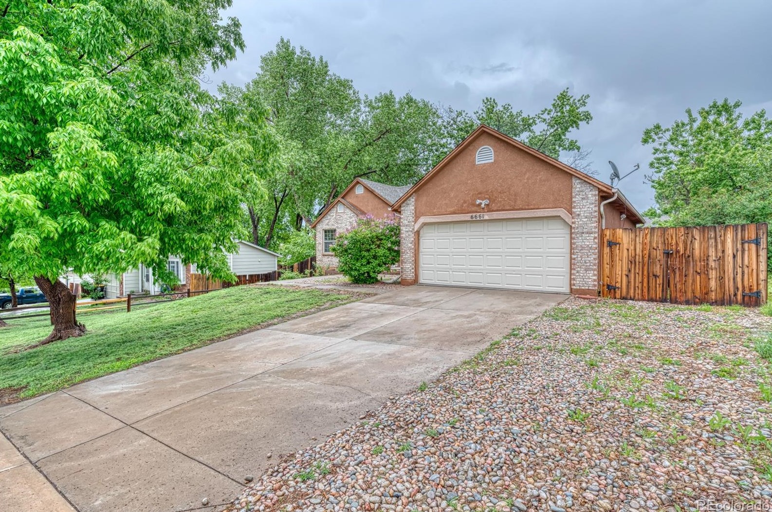 6661 Bugle Dr, Colorado Springs, CO 80918-1658