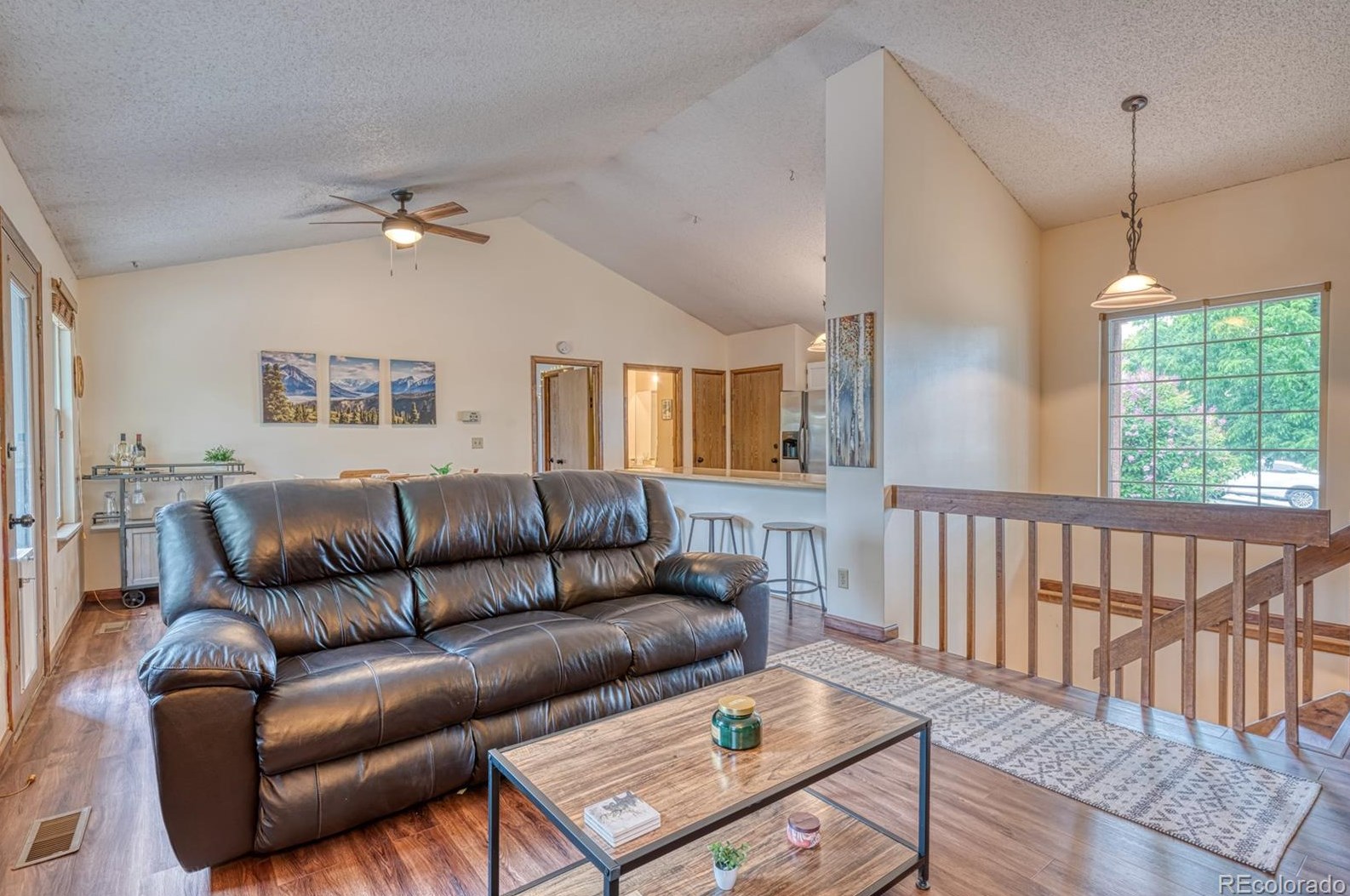 6661 Bugle Dr, Colorado Springs CO 80918-1691 exterior