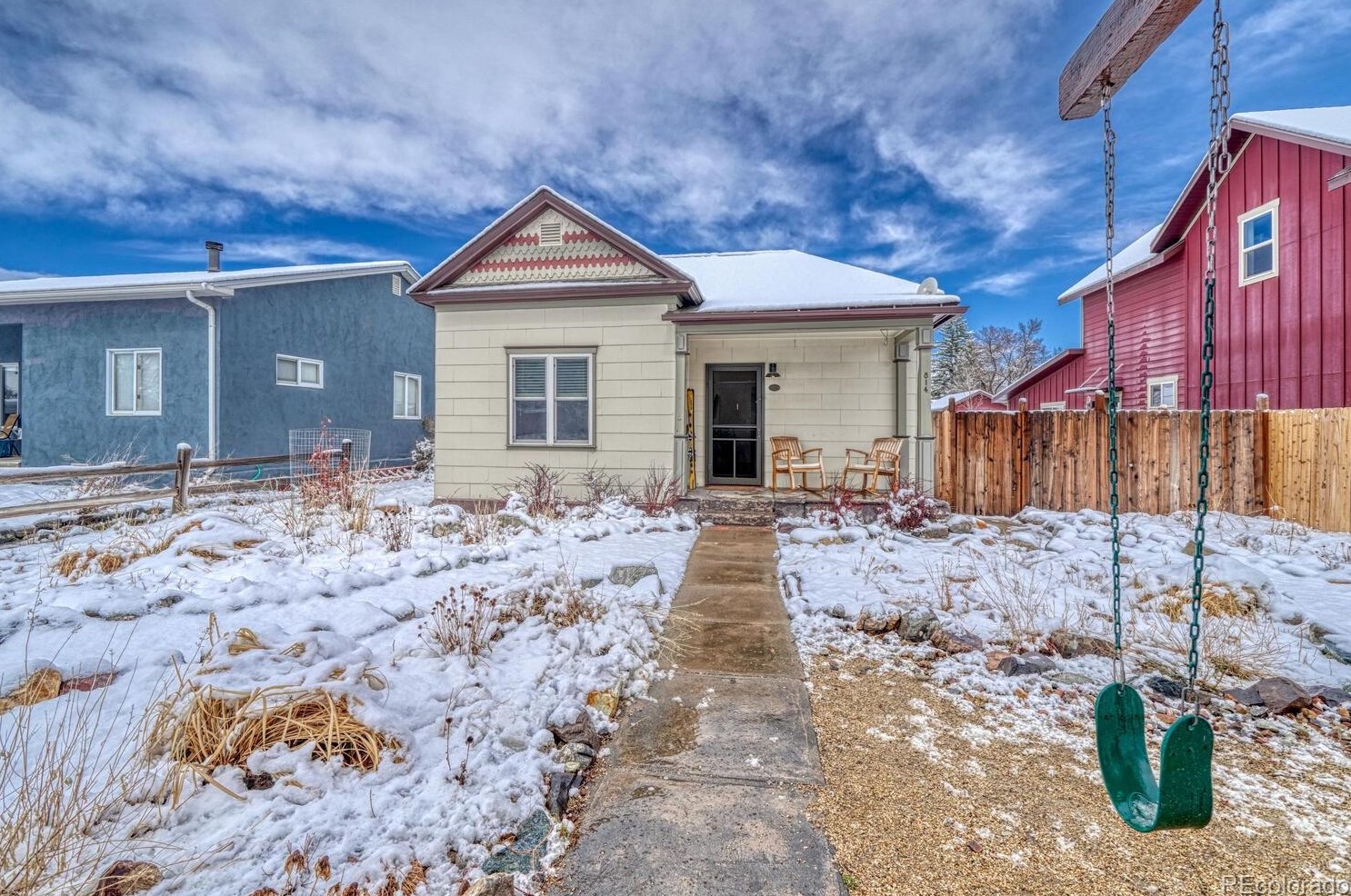 814 I St, Salida, CO 81201
