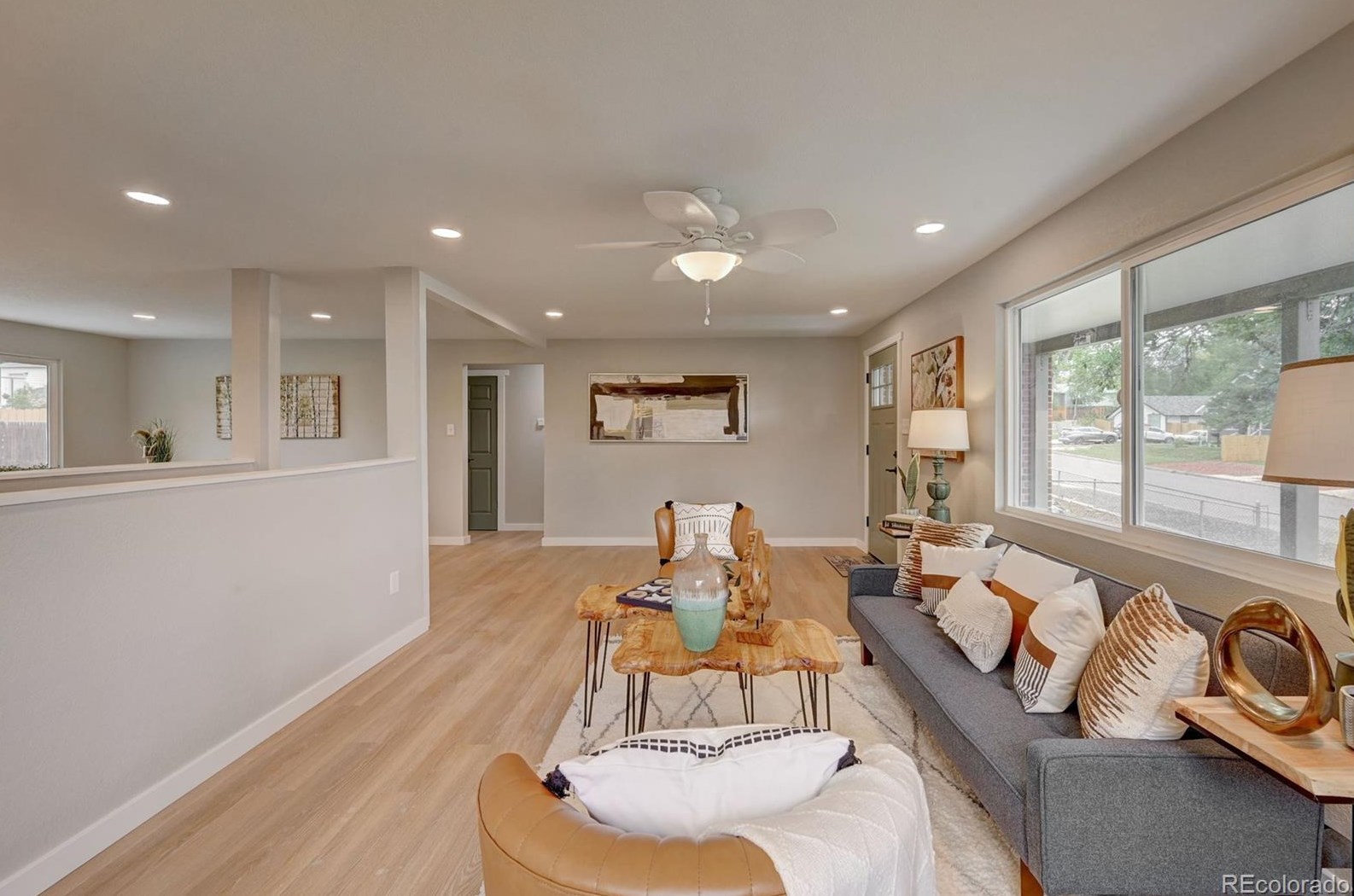 225 Raleigh St, Denver CO  80219-1851 exterior