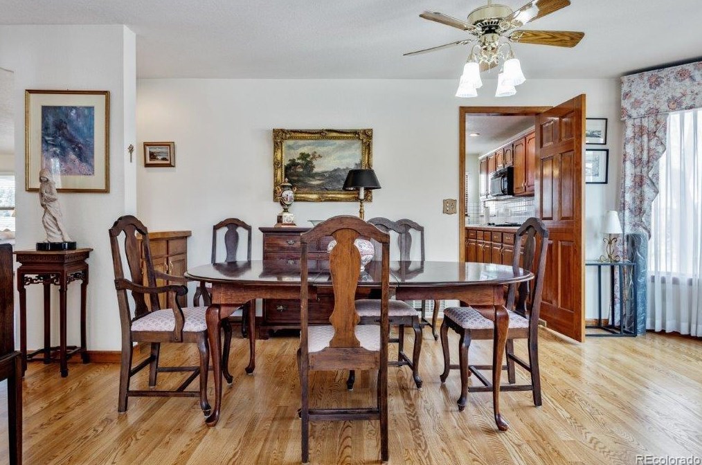 17 Amaranth Dr, Littleton CO 80127-2607 exterior