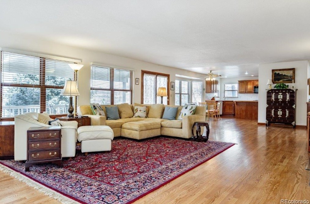 17 Amaranth Dr, Littleton CO 80127-2607 exterior