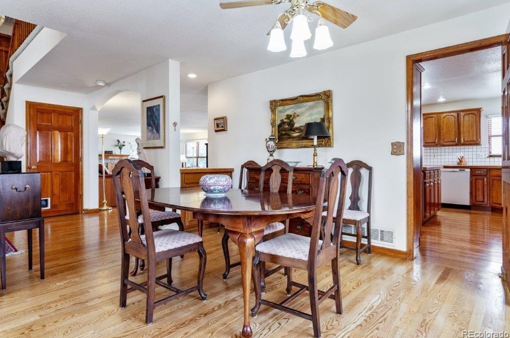 17 Amaranth Dr, Littleton CO 80127-2607 exterior