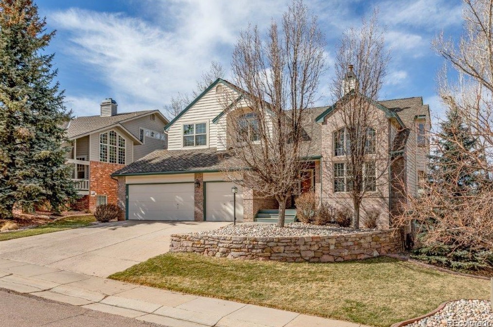 17 Amaranth Dr, Littleton CO 80127-2607 exterior