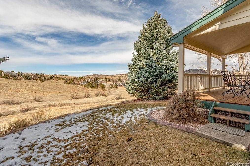 17 Amaranth Dr, Littleton CO 80127-2607 exterior