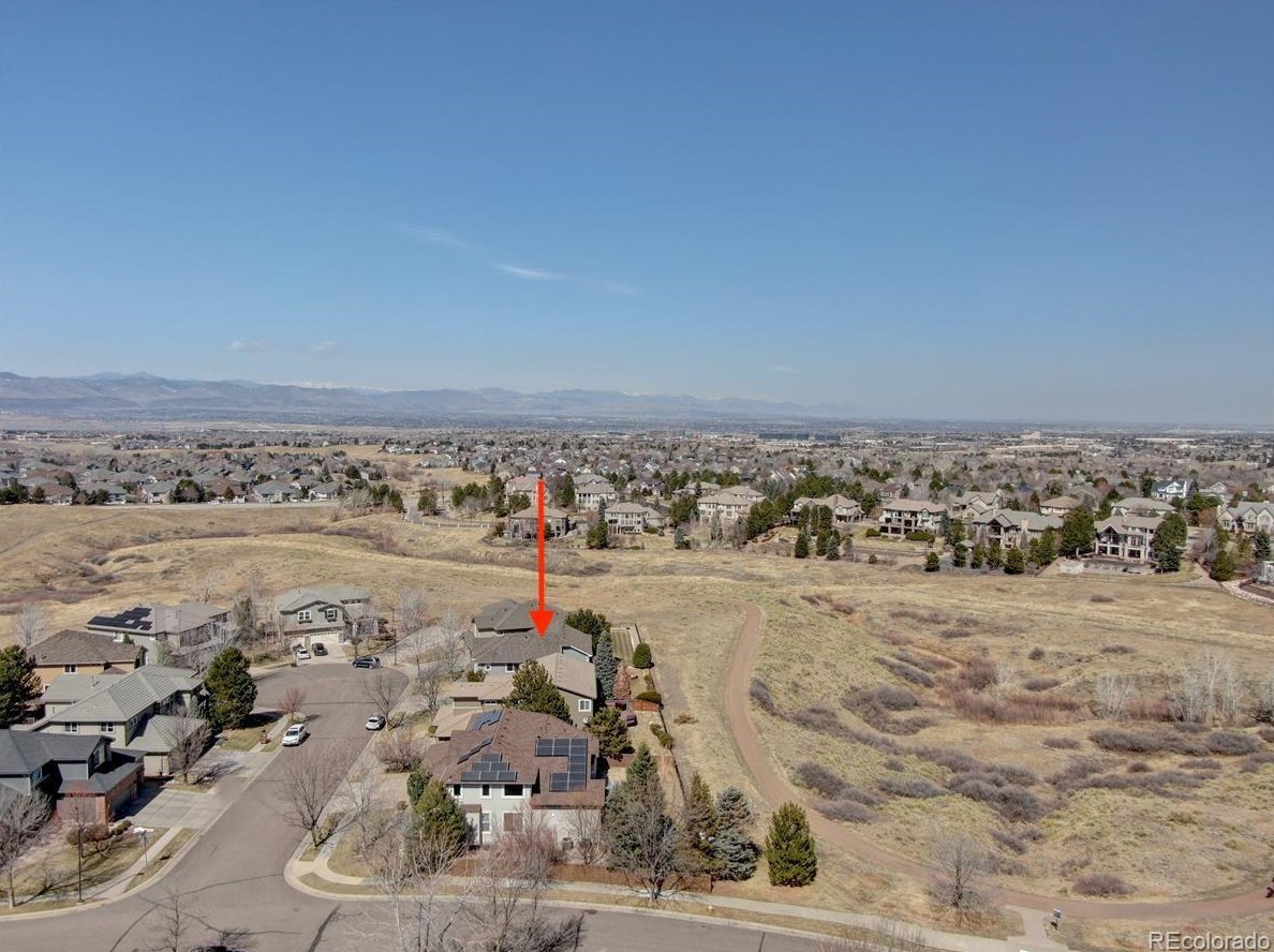 10257 Pennington Ln, Littleton CO exterior