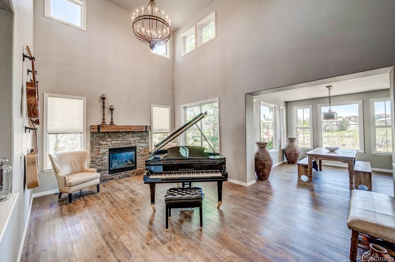 10257 Pennington Ln, Littleton CO exterior