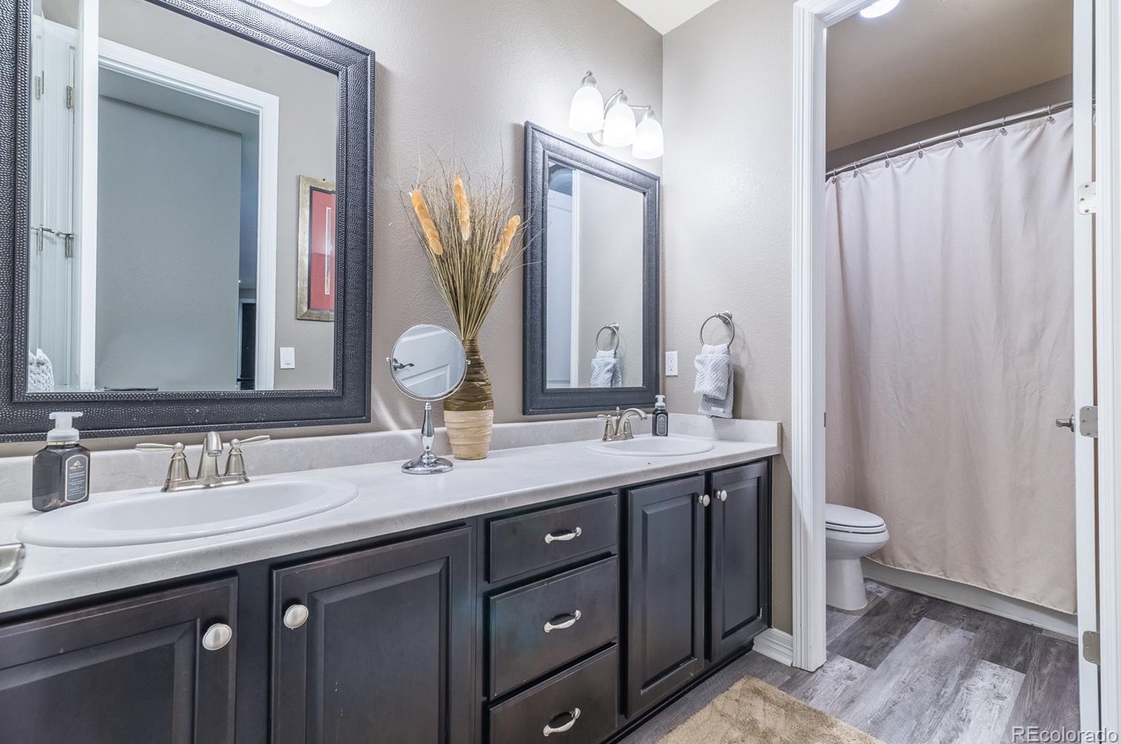 26585 Peakview Dr, Aurora CO 80016-6110 exterior