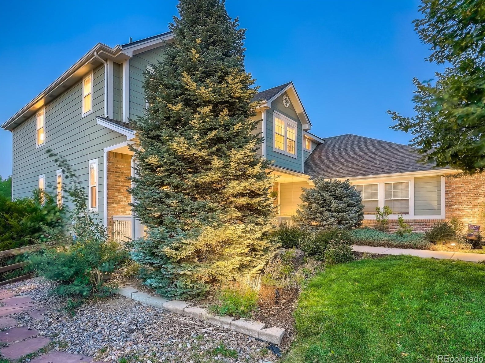 3188 Soaring Eagle Ln, Castle Rock, CO 80109-2894