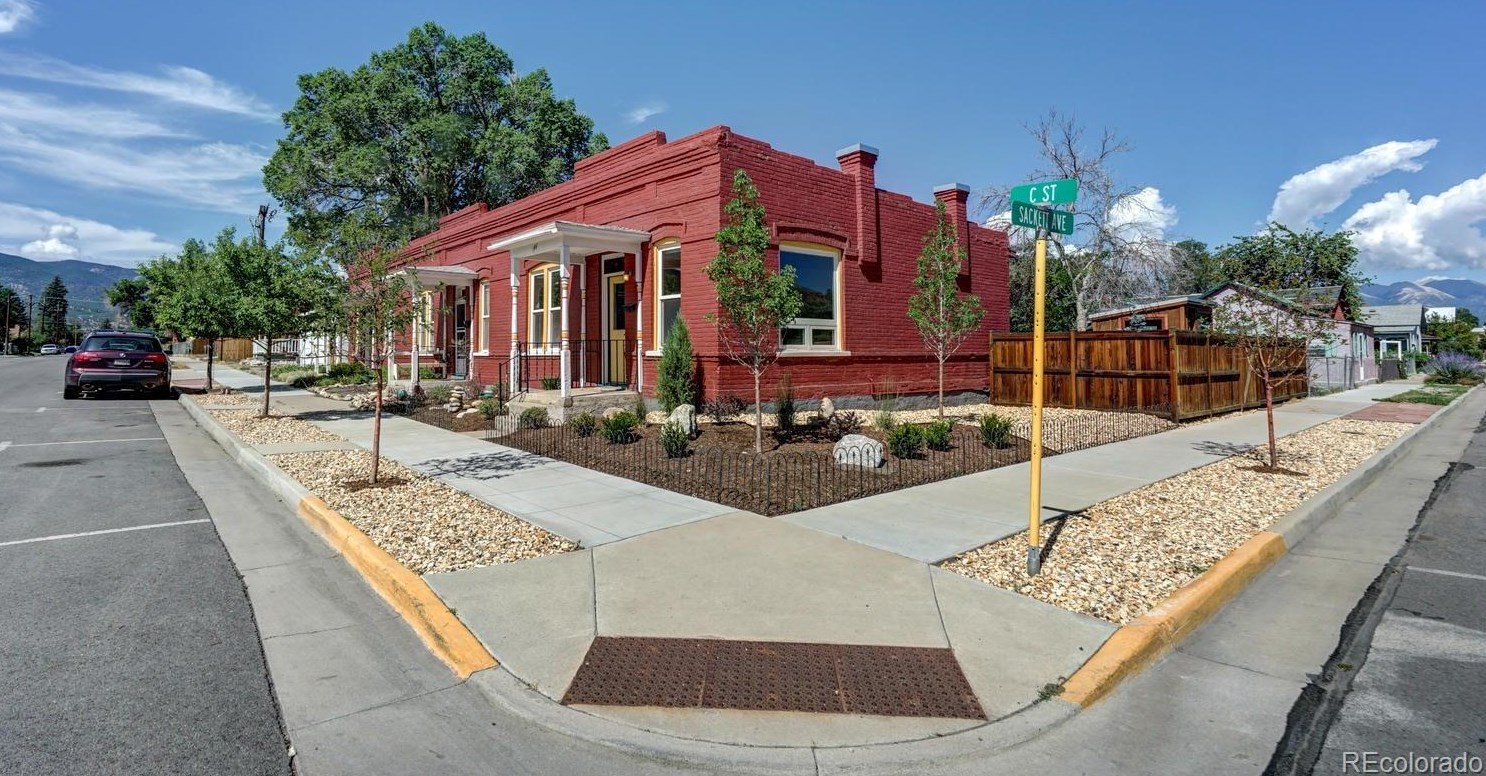 144 N C St, Salida, CO 81201