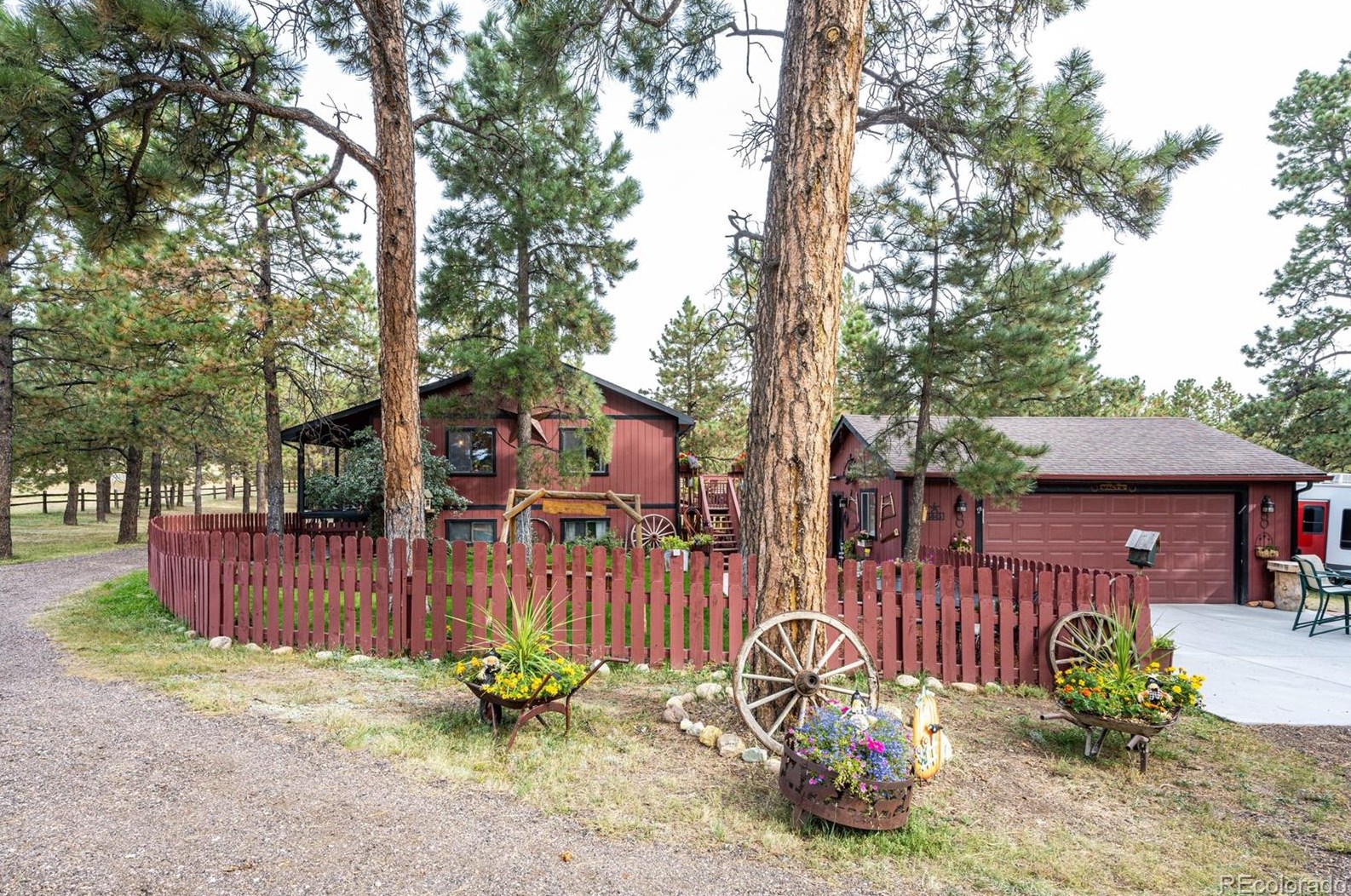 5045 Pine Ridge Dr, Elizabeth, CO 80107