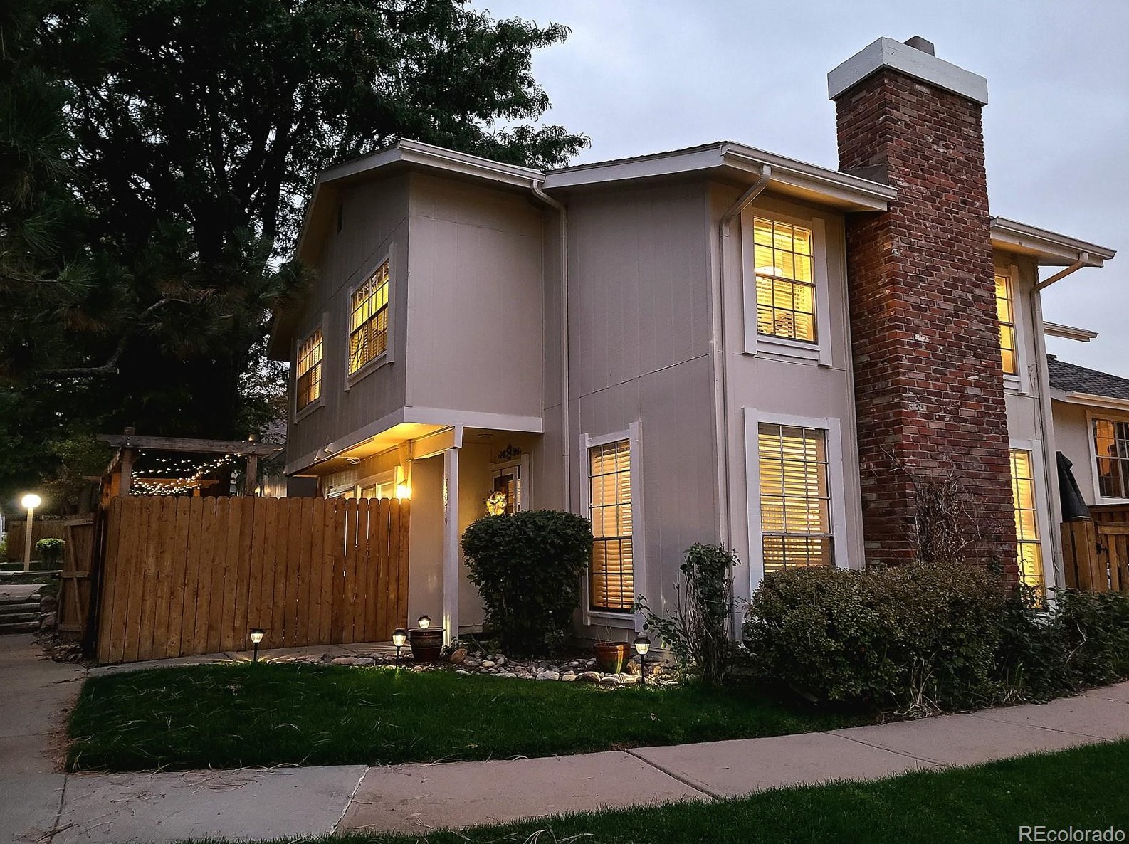 7079 Knolls Way, Littleton CO 80122-1750 exterior