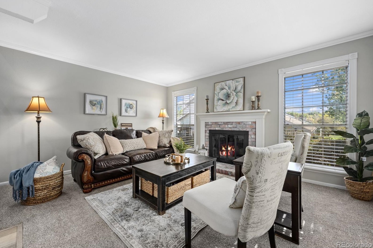 7079 Knolls Way, Littleton CO 80122-1750 exterior