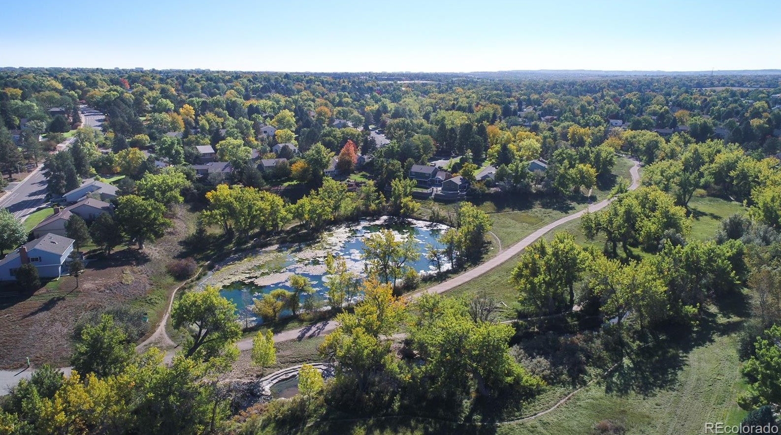 7079 Knolls Way, Littleton CO 80122-1750 exterior