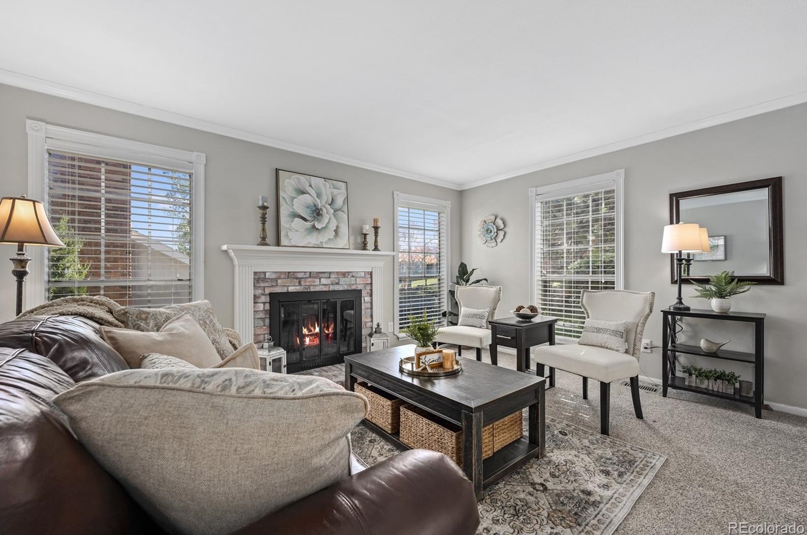 7079 Knolls Way, Littleton CO 80122-1750 exterior