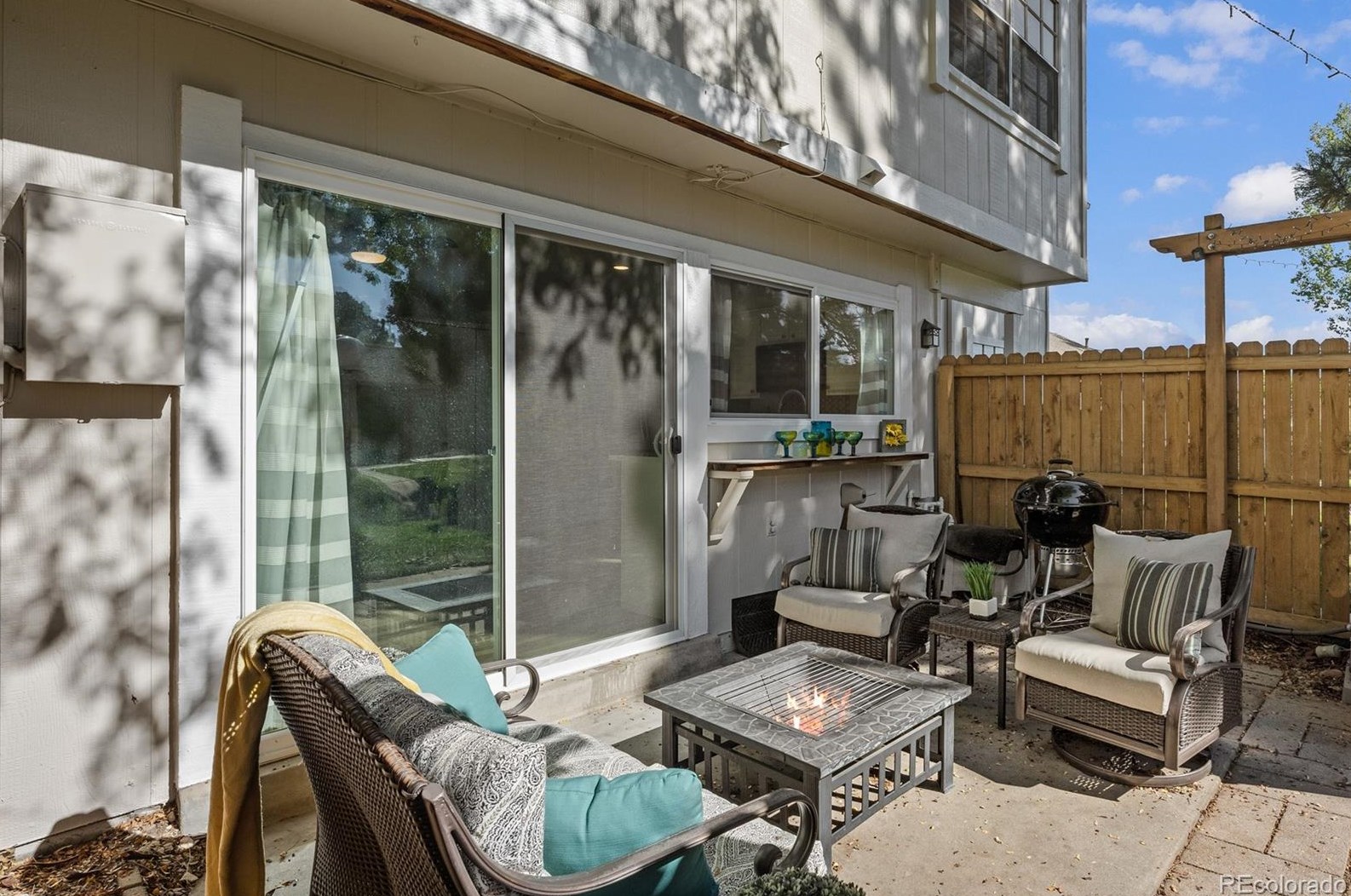 7079 Knolls Way, Littleton CO 80122-1750 exterior