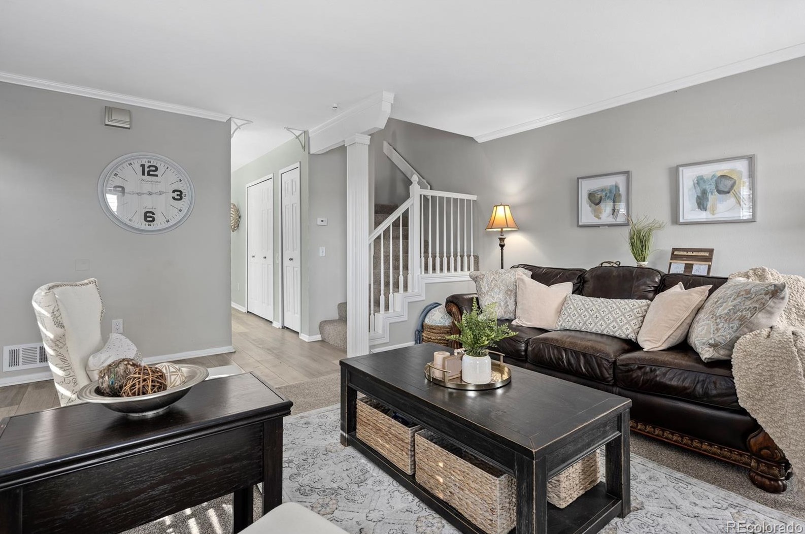 7079 Knolls Way, Littleton CO 80122-1750 exterior