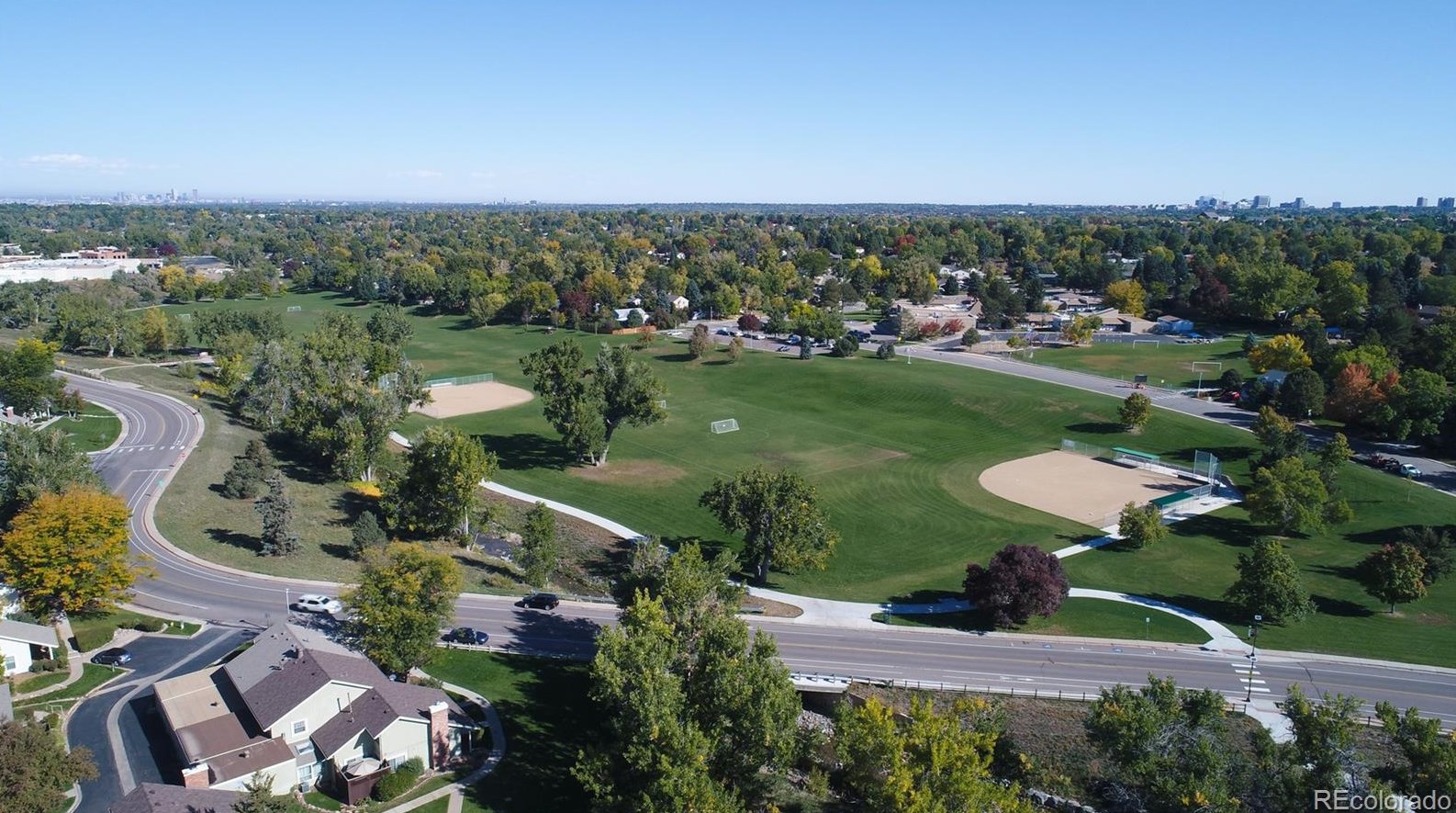 7079 Knolls Way, Littleton CO 80122-1750 exterior